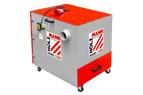 Аспирационная установка для металлической стружки Holzmann MABS1500 Аспирационная установка для металлической стружки Holzmann MABS1500