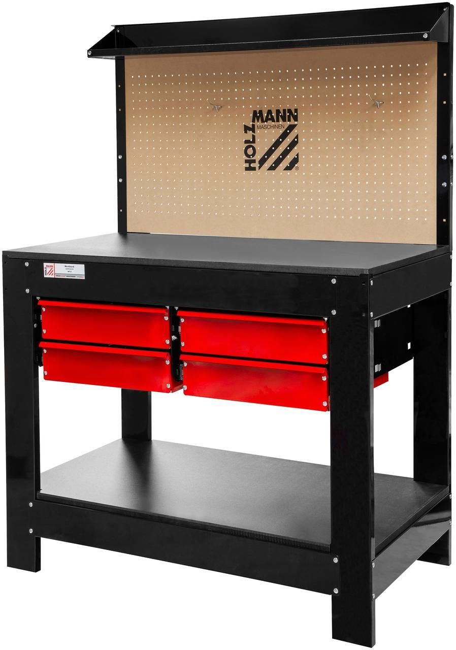 Верстак Holzmann WT37 Верстак Holzmann WT37