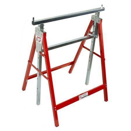 Козел телескопический складной Holzmann KB 1300A Козел телескопический складной Holzmann KB 1300A