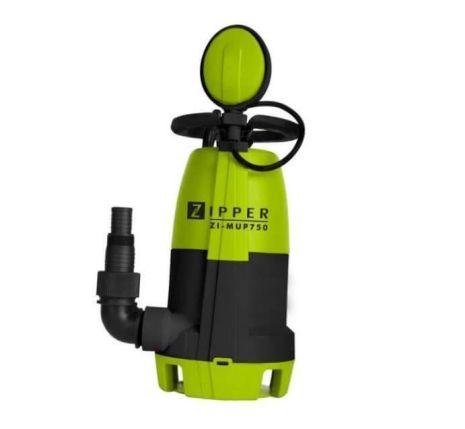 Дренажний насос 3 в 1 Zipper ZI-MUP750 Дренажний насос 3 в 1 Zipper ZI-MUP750