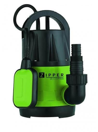 Дренажний насос Zipper ZI-CWP400 Дренажний насос Zipper ZI-CWP400