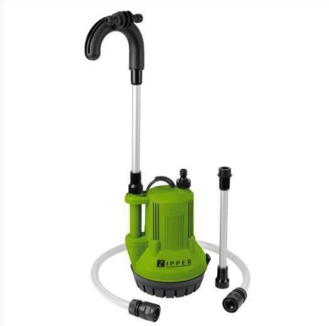 Насос для дощової води Zipper ZI-RTP350 Насос для дощової води Zipper ZI-RTP350
