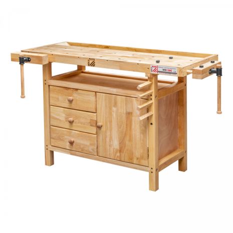 Верстак столярный Holzmann WB 138C Верстак столярный Holzmann WB 138C