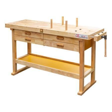 Верстак столярный Holzmann WB 162L Верстак столярный Holzmann WB 162L
