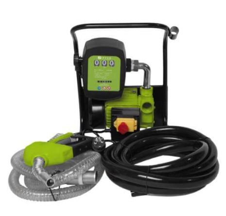 Насос для дизпалива і масла Zipper ZI-DOP600 Насос для дизпалива і масла Zipper ZI-DOP600
