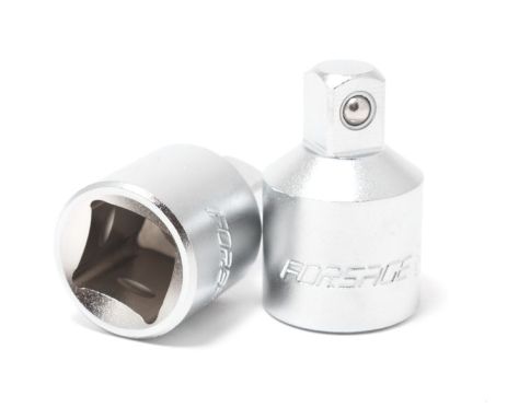 Адаптер-переходник 3/4"(F)x1/2"(M) Forsage F-80964 Адаптер-переходник 3/4"(F)x1/2"(M) Forsage F-80964
