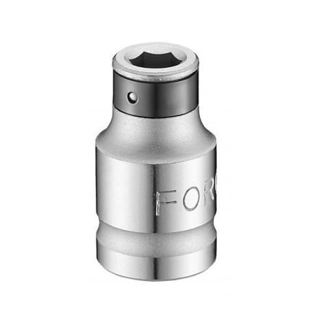 Битодержатель 3/8"(F)х10мм(F) Forsage F-81037 Битодержатель 3/8"(F)х10мм(F) Forsage F-81037