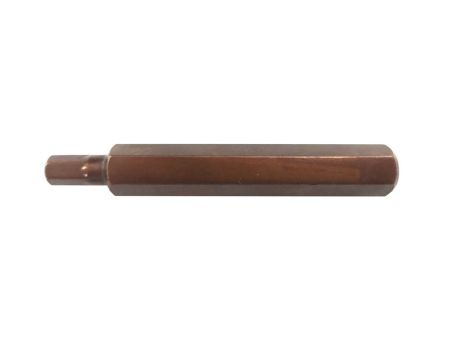 Бита 6-гранная H12х75ммL,10мм ROCKFORCE RF-1747512 Premium