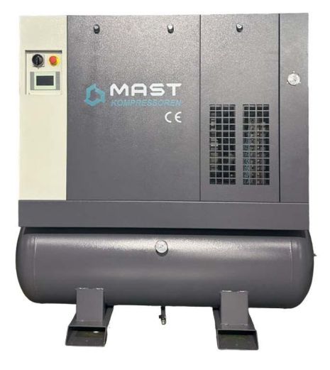 Винтовой компрессор 16 бар Mast LZN20-16VSD COMBO inverter (Осушитель + ресивер 500 л) Винтовой компрессор 16 бар Mast LZN20-16VSD COMBO inverter (Осушитель + ресивер 500 л)
