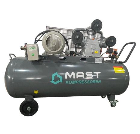 Поршневой компрессор MAST TA90/300L 400V Поршневой компрессор MAST TA90/300L 400V