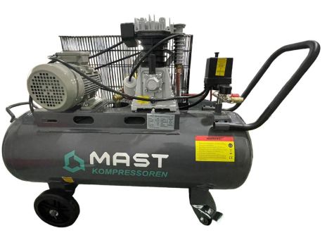 Поршневой компрессор Mast ZA65/100L 400V Поршневой компрессор Mast ZA65/100L 400V