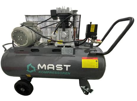 Поршневий компресор Mast ZA65/100L 400V Поршневий компресор Mast ZA65/100L 400V