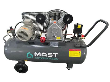 Поршневий компресор Mast VA65/100L 400V Поршневий компресор Mast VA65/100L 400V