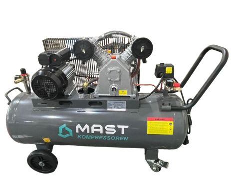 Поршневий компресор Mast VA65/100L 220V Поршневий компресор Mast VA65/100L 220V