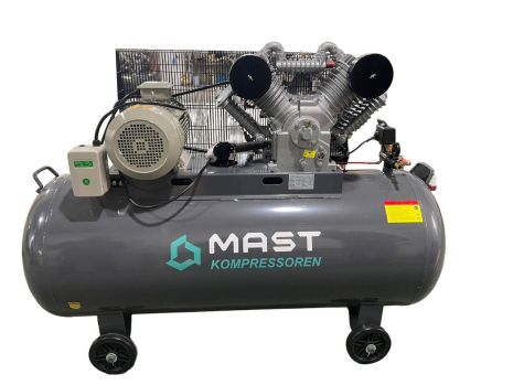 Поршневой компрессор MAST 2105/500L 400V Поршневой компрессор MAST 2105/500L 400V