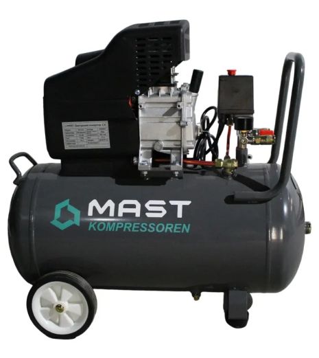 Поршневой компрессор MAST ZC-0.25/50L Поршневой компрессор MAST ZC-0.25/50L