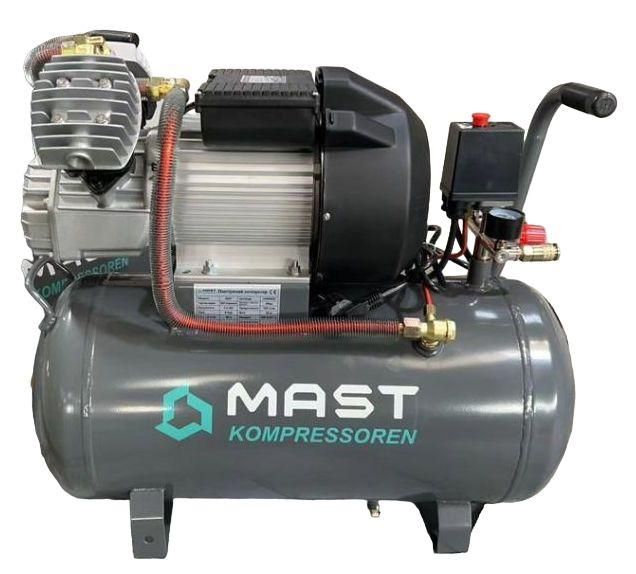 Поршневой компрессор MAST 2047/50L 220V Поршневой компрессор MAST 2047/50L 220V