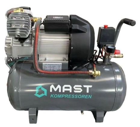 Поршневой компрессор MAST 2047/50L 220V Поршневой компрессор MAST 2047/50L 220V