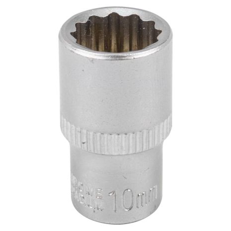 Головка 10мм 1/4" 12гр. Forsage F-52910 Головка 10мм 1/4" 12гр. Forsage F-52910