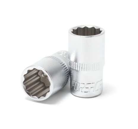 Головка 8мм 1/4" 12гр. Forsage F-52908