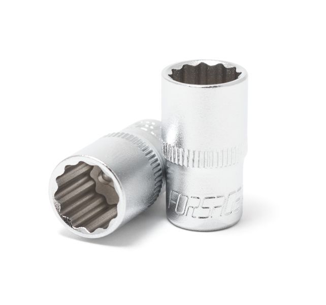Головка 12мм 1/4" 12гр. Forsage F-52912 Головка 12мм 1/4" 12гр. Forsage F-52912