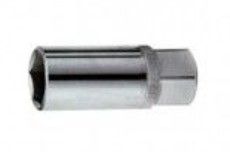 Головка свечная 20,6мм, 1/2" (6гр) ROCKFORCE RF-807420.6 Головка свечная 20,6мм, 1/2" (6гр) ROCKFORCE RF-807420.6