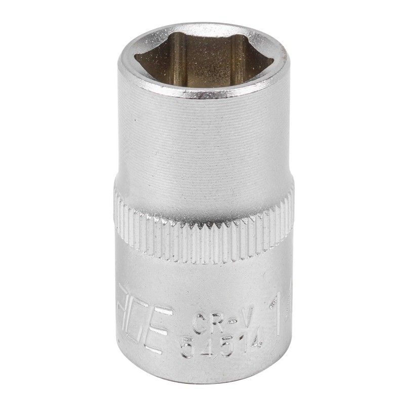 ΠΠΎΠ»ΠΎΠ²ΠΊΠ° 14ΠΌΠΌ 1/2" 6Π³Ρ. Forsage F-54514 ΠΠΎΠ»ΠΎΠ²ΠΊΠ° 14ΠΌΠΌ 1/2" 6Π³Ρ. Forsage F-54514