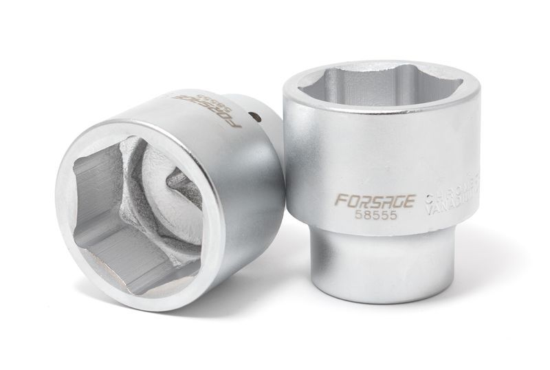 Головка 36мм 1" 6гр. Forsage F-58536 Головка 36мм 1" 6гр. Forsage F-58536