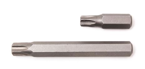 5/16" Бита торкс 70ммL, T27 ROCKFORCE RF-1567027 5/16" Бита торкс 70ммL, T27 ROCKFORCE RF-1567027