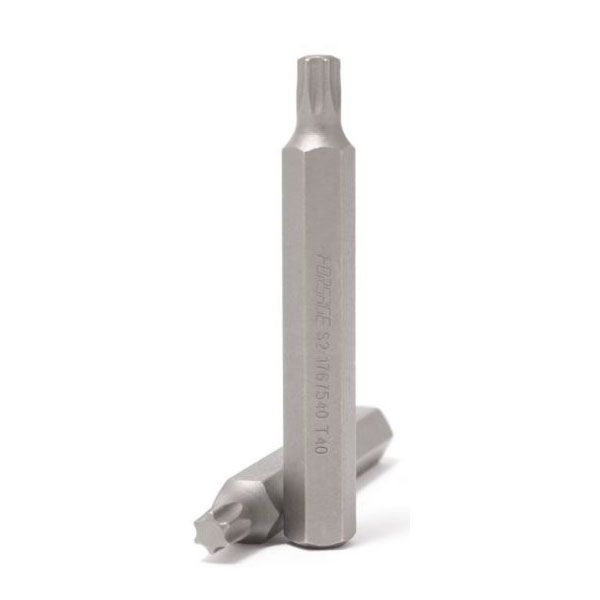 Бита TORX T60x75ммL,10мм Forsage F-1767560 Бита TORX T60x75ммL,10мм Forsage F-1767560