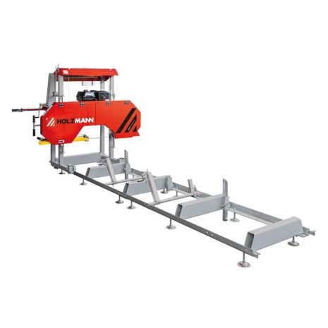 Ленточная пилорама Holzmann BBS810SMART_400V Ленточная пилорама Holzmann BBS810SMART_400V