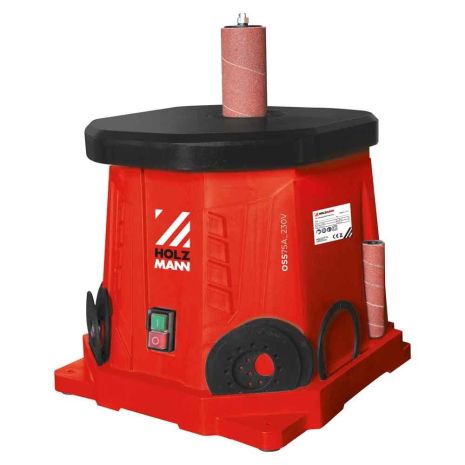 Осцилляционно-шпиндельный шлифовальный станок Holzmann OSS75A Осцилляционно-шпиндельный шлифовальный станок Holzmann OSS75A