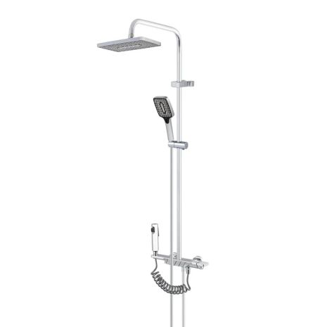 Душевая колонна со смесителем Mixxus Premium Terra 029-J (MI8381) Душевая колонна со смесителем Mixxus Premium Terra 029-J (MI8381)