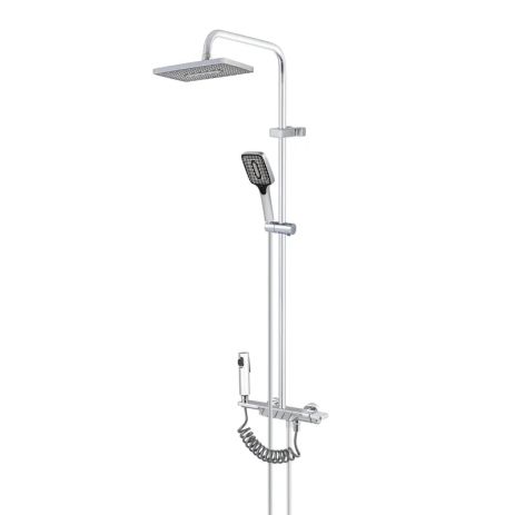 Душевая колонна со смесителем Mixxus Premium Terra 029-J (MI8381)