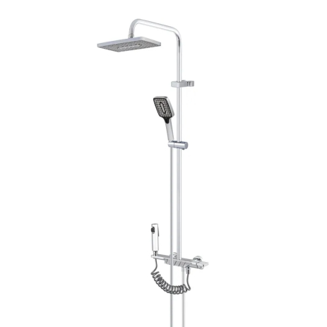 Душевая колонна со смесителем Mixxus Premium Terra 029-J (MI8381)