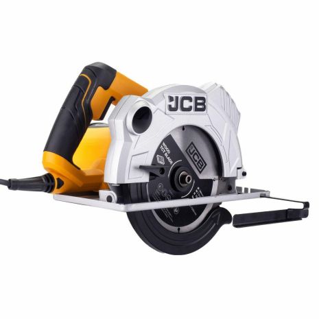 Пила циркулярная электрическая (1500V, 5800 об/мин, диаметр диска 184 мм) JCB-CS1500-E Пила циркулярная электрическая (1500V, 5800 об/мин, диаметр диска 184 мм) JCB-CS1500-E