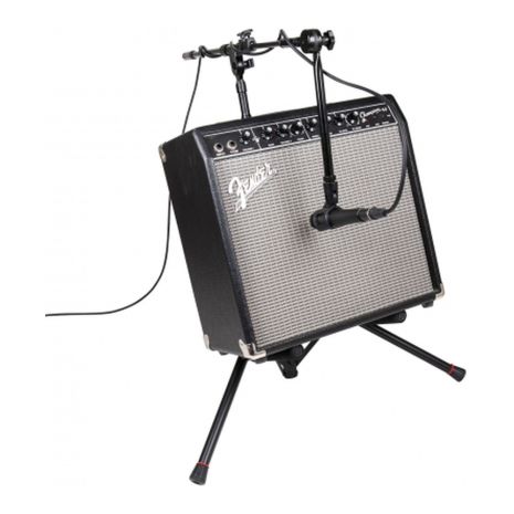 Стойка для комбоусилителя Gator Frameworks GFW-GTR-AMP-BOOM Amp Stand with Boom Arm