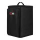 Чехол-рюкзак для звукового оборудования Gator G-UNIV-TRANSPORTER-BP - Universal Speaker Transporter Backpack