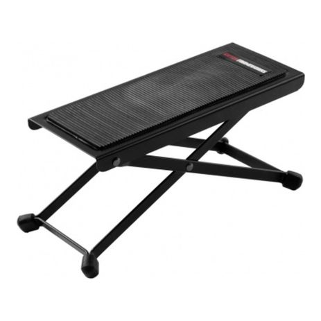 Подставка под ногу гитариста Gator Frameworks GFW-GTR-FOOTREST - Guitar Footrest Подставка под ногу гитариста Gator Frameworks GFW-GTR-FOOTREST - Guitar Footrest