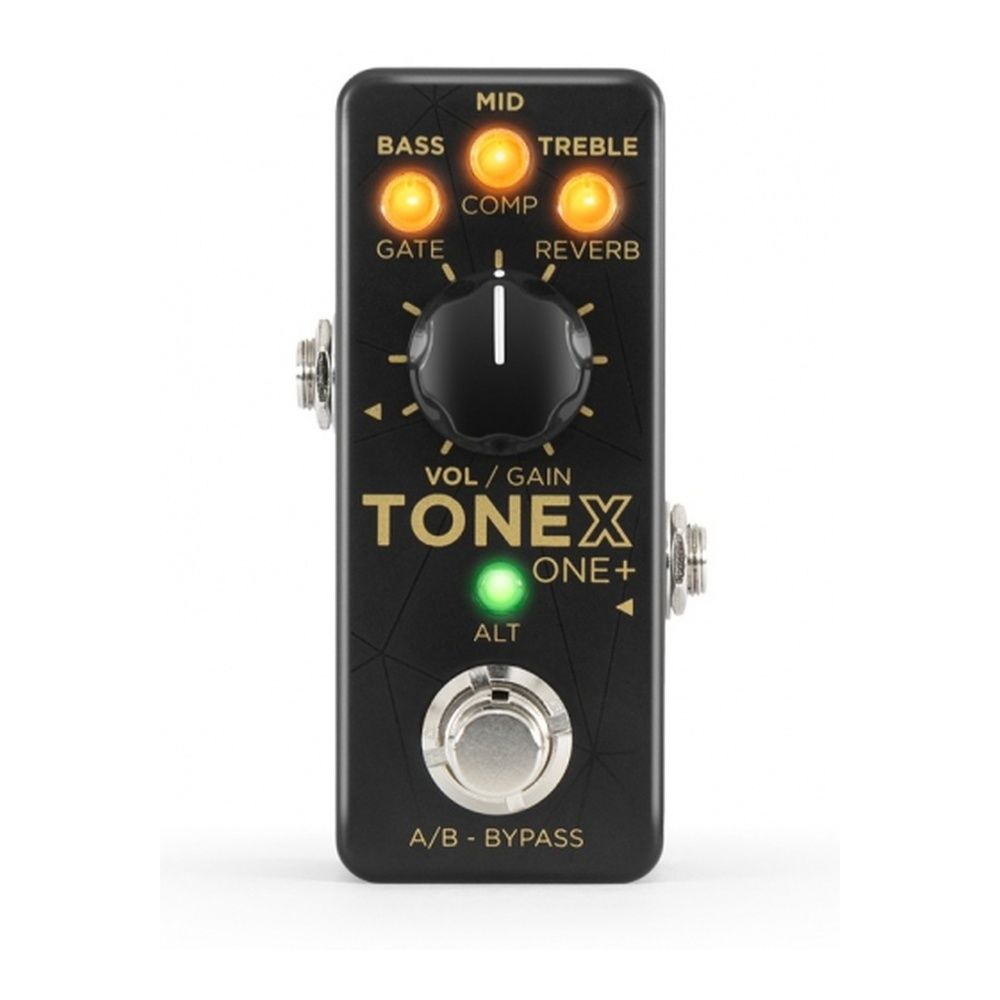 Гитарный эффект IK Multimedia ToneX One+ Гитарный эффект IK Multimedia ToneX One+