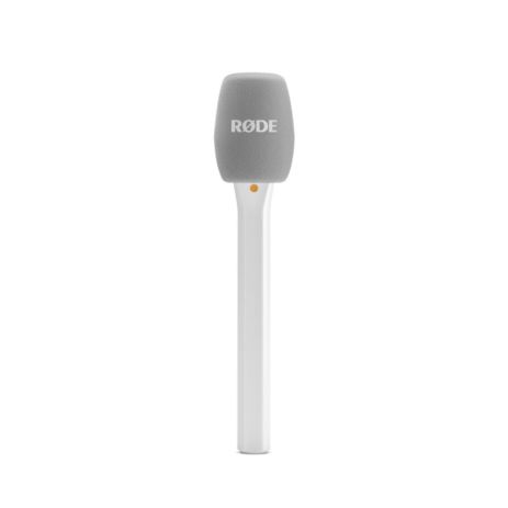 Держатель микрофонный RODE INTERVIEW MICRO WHITE