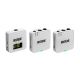 Микрофонная радиосистема RODE Wireless GO Gen 3 White Микрофонная радиосистема RODE Wireless GO Gen 3 White