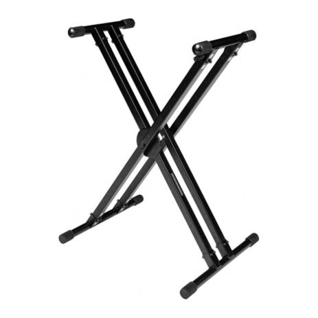 Устойчивая клавишная Gator Frameworks RI-KEYX-20 Rok-It Double-X Keyboard Stand with Ergonomic Adjust Устойчивая клавишная Gator Frameworks RI-KEYX-20 Rok-It Double-X Keyboard Stand with Ergonomic Adjust