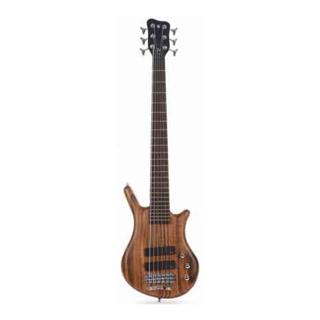 Бас-гітара Warwick Teambuilt Pro Series Thumb BO, 6-String (Natural Transparent Satin)