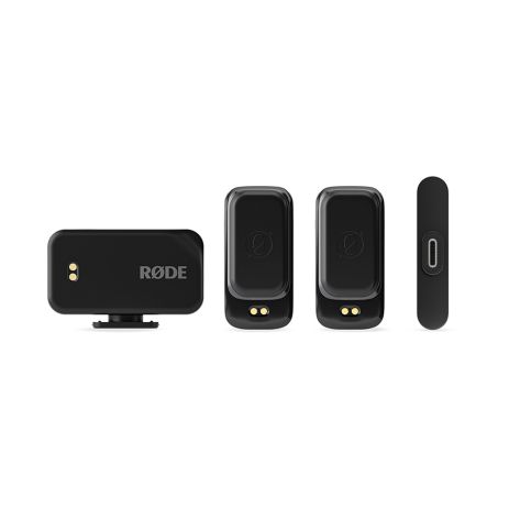 Микрофонная радиосистема RODE Wireless Micro Camera Kit Микрофонная радиосистема RODE Wireless Micro Camera Kit