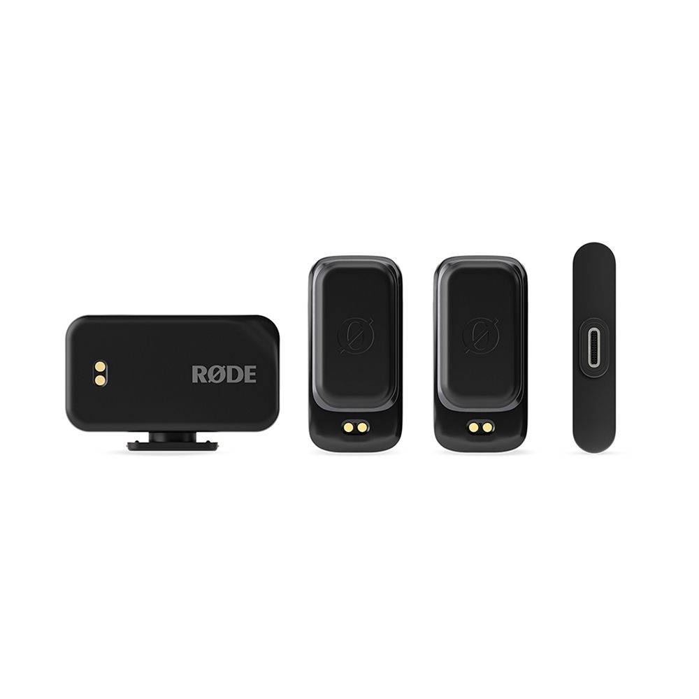 ΠΠΈΠΊΡΠΎΡΠΎΠ½Π½Π°Ρ ΡΠ°Π΄ΠΈΠΎΡΠΈΡΡΠ΅ΠΌΠ° RODE Wireless Micro Camera Kit ΠΠΈΠΊΡΠΎΡΠΎΠ½Π½Π°Ρ ΡΠ°Π΄ΠΈΠΎΡΠΈΡΡΠ΅ΠΌΠ° RODE Wireless Micro Camera Kit