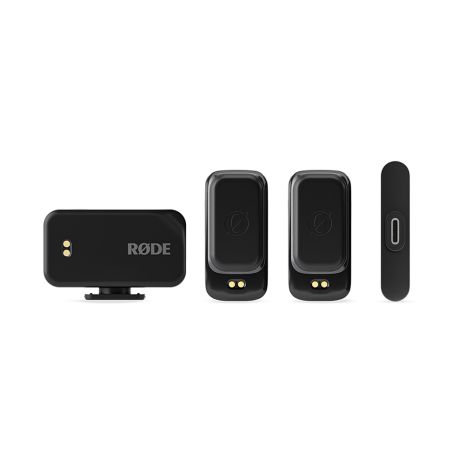 Микрофонная радиосистема RODE Wireless Micro Camera Kit