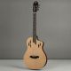 Класична гітара Ortega TourPlayer RTPSTD-NAT DeLuxe Nylon Spruce Natural з чохлом Класична гітара Ortega TourPlayer RTPSTD-NAT DeLuxe Nylon Spruce Natural з чохлом