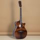 Акустическая гитара Sigma Special Edition GWCE-2-BKW (Fishman Presys II)