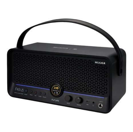 Комбоусилитель для электрогитары Mooer F40i Li Black